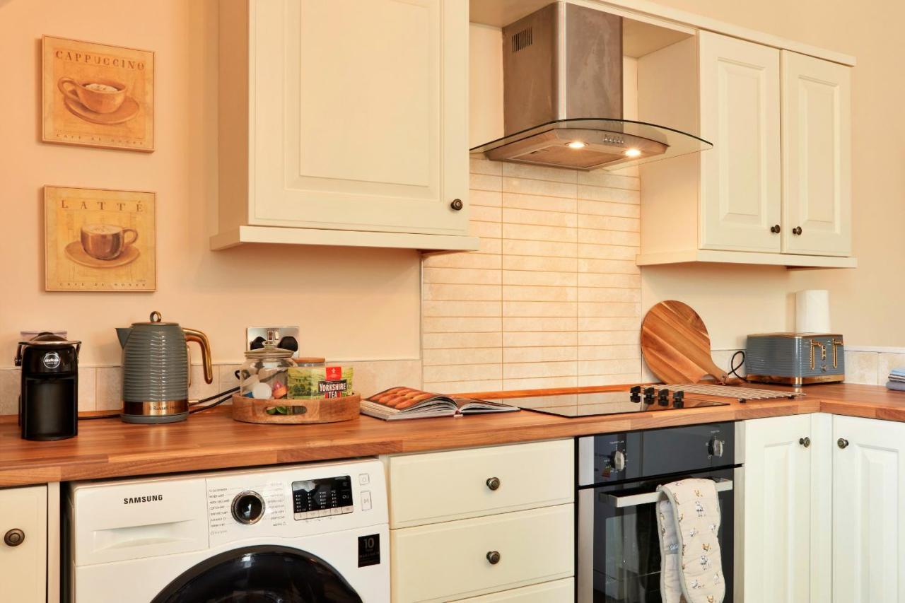 Finest Retreats - Olde Englishe Flat 10 Matlock  Eksteriør billede