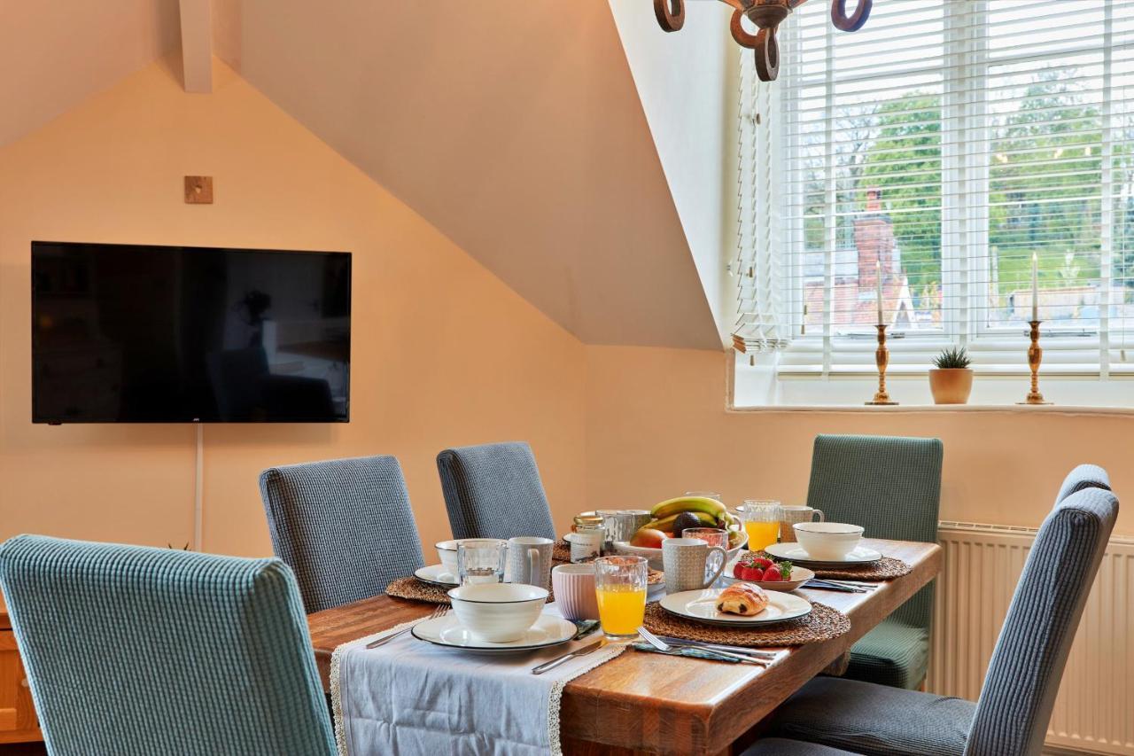 Finest Retreats - Olde Englishe Flat 10 Matlock  Eksteriør billede