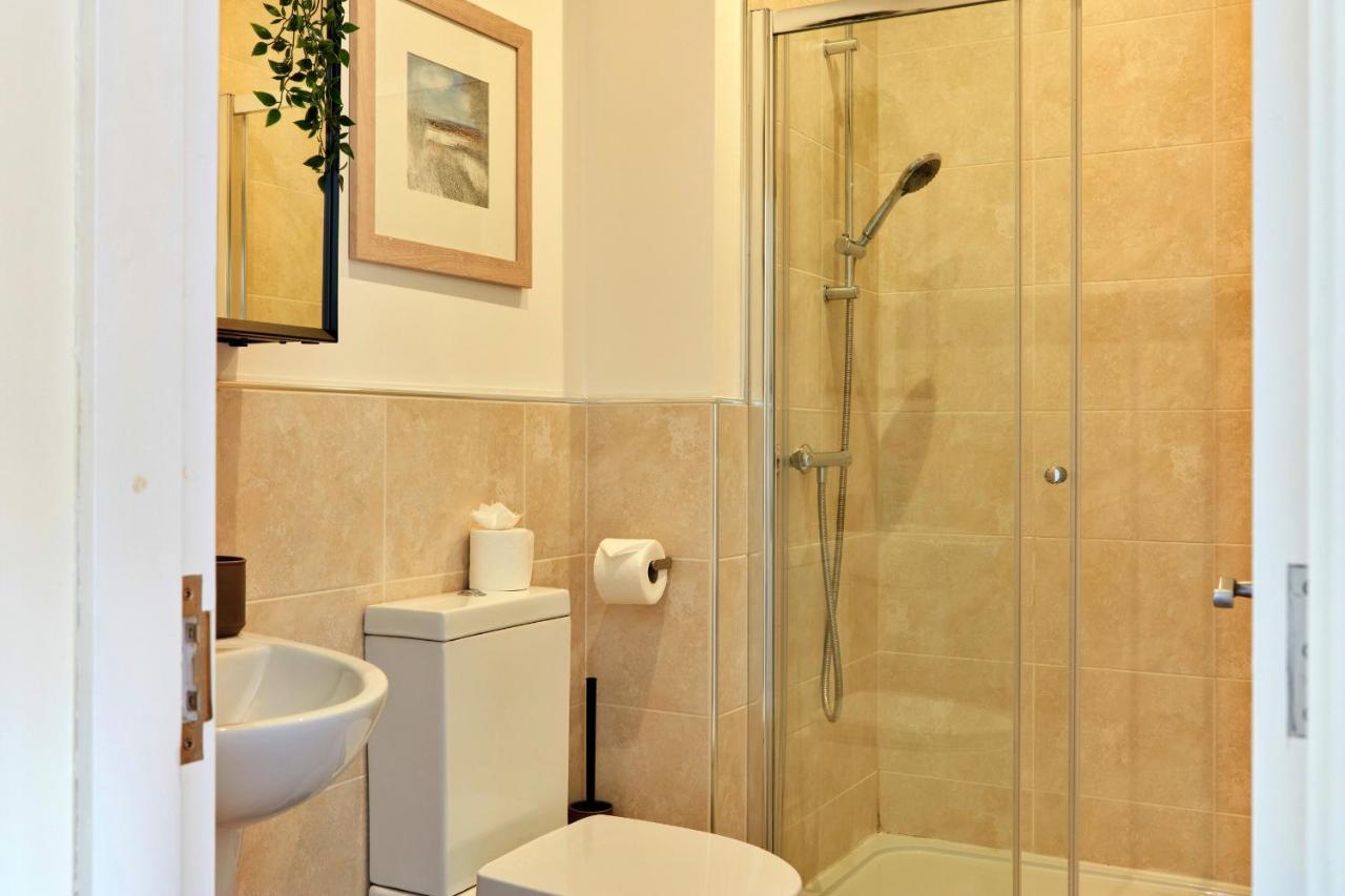 Finest Retreats - Olde Englishe Flat 10 Matlock  Eksteriør billede