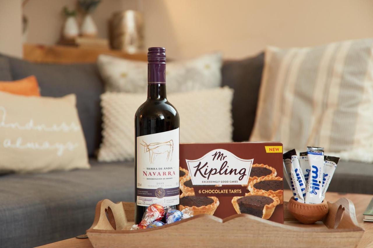 Finest Retreats - Olde Englishe Flat 10 Matlock  Eksteriør billede