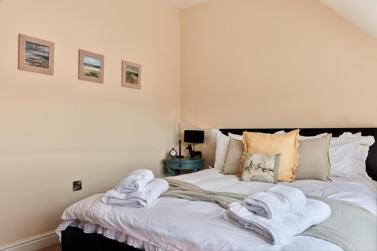 Finest Retreats - Olde Englishe Flat 10 Matlock  Eksteriør billede