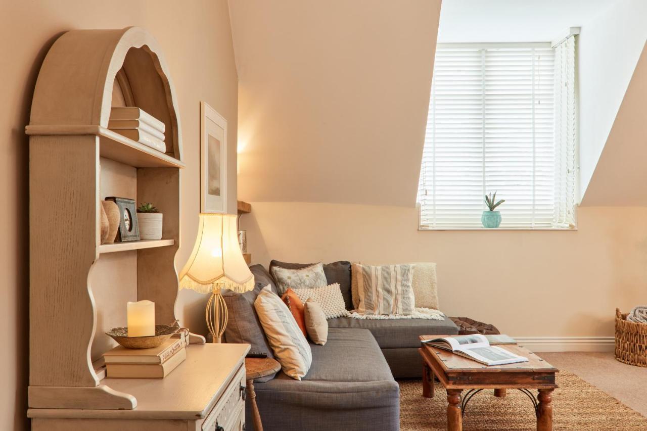 Finest Retreats - Olde Englishe Flat 10 Matlock  Eksteriør billede