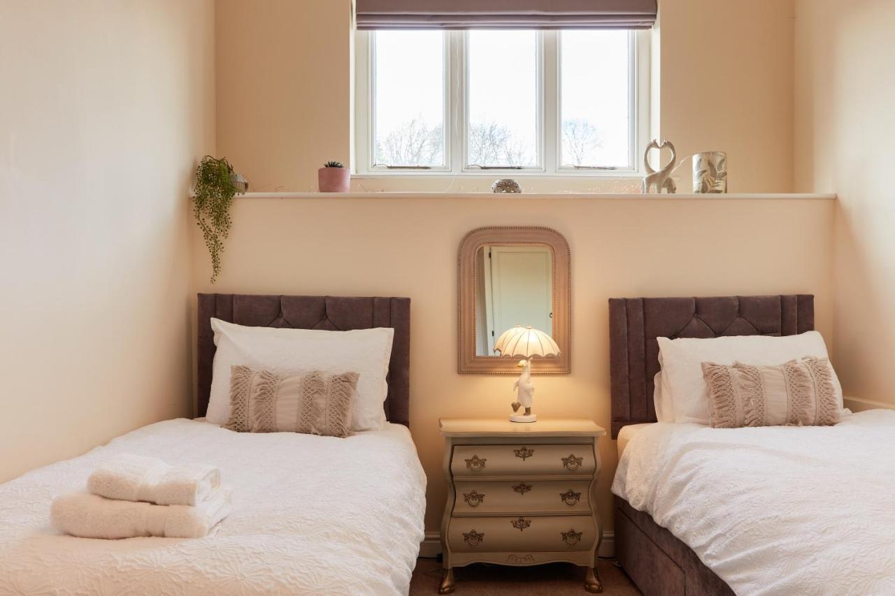 Finest Retreats - Olde Englishe Flat 10 Matlock  Eksteriør billede